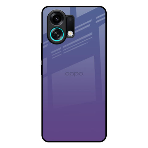 Indigo Pastel Oppo K13 Turbo 5G Glass Back Cover Online