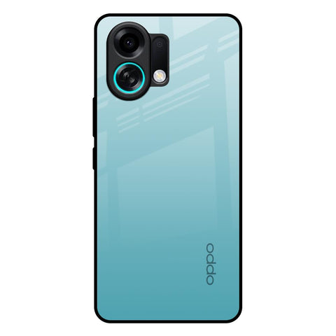 Arctic Blue Oppo K13 Turbo 5G Glass Back Cover Online