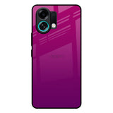 Magenta Gradient Oppo K13 Turbo 5G Glass Back Cover Online