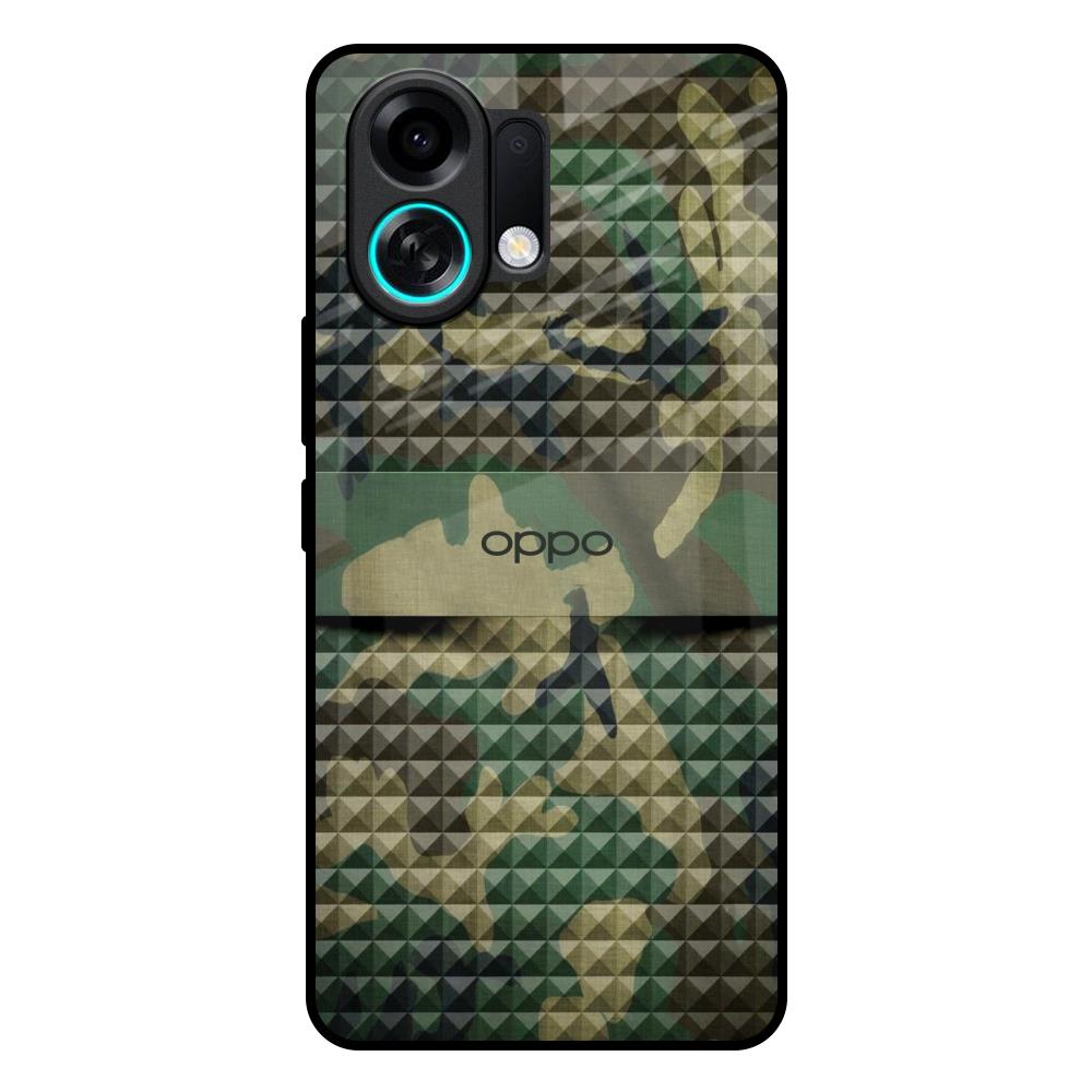 Supreme Power Oppo K13 Turbo 5G Glass Back Cover Online