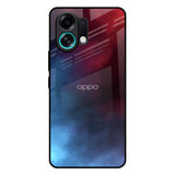 Smokey Watercolor Oppo K13 Turbo 5G Glass Back Cover Online