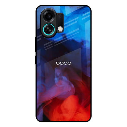 Dim Smoke Oppo K13 Turbo 5G Glass Back Cover Online