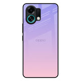 Lavender Gradient Oppo K13 Turbo 5G Glass Back Cover Online