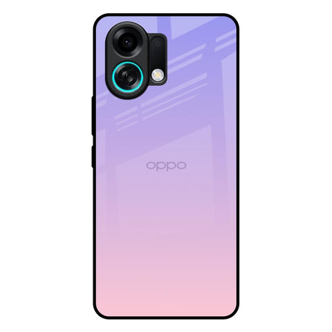 Lavender Gradient Oppo K13 Turbo 5G Glass Back Cover Online