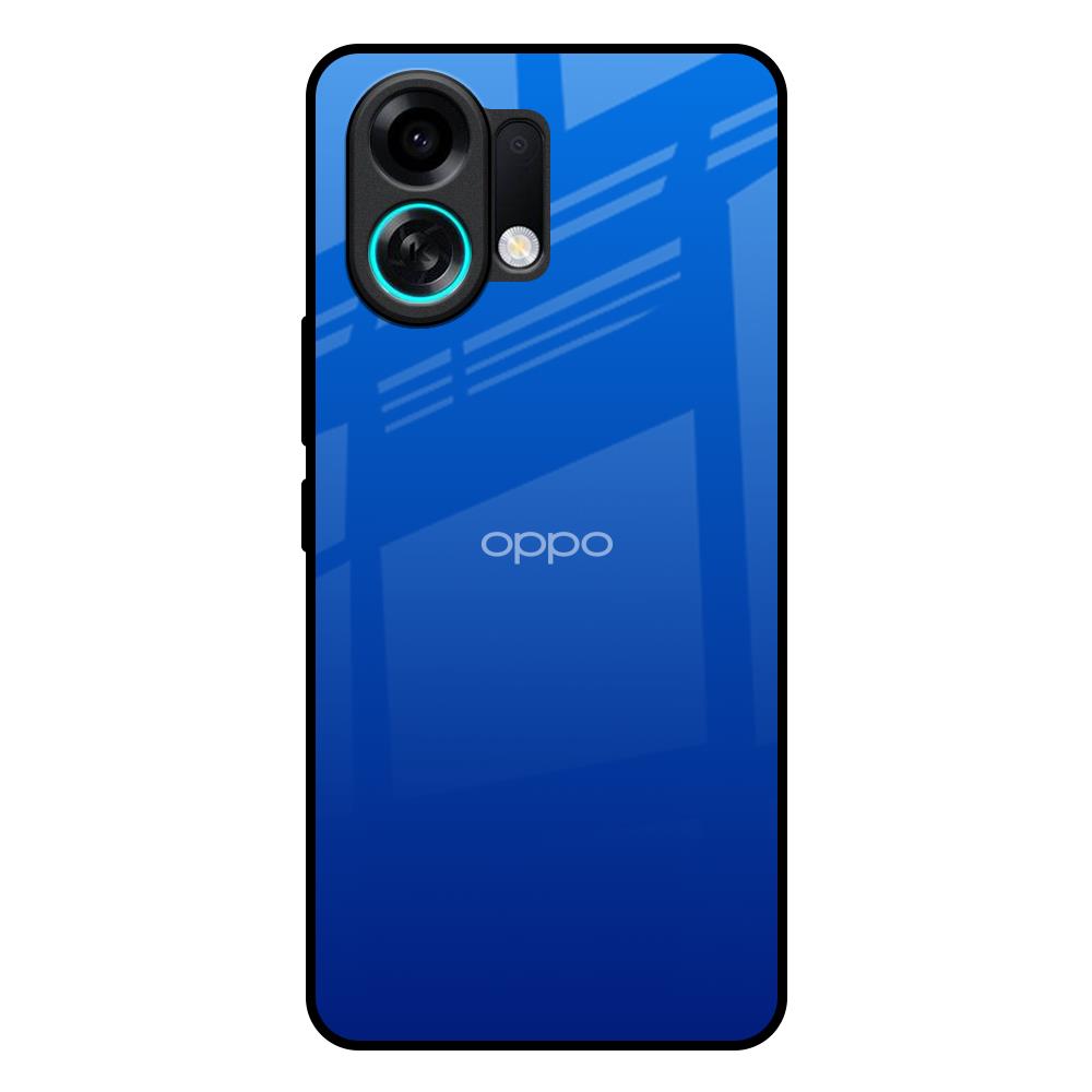 Egyptian Blue Oppo K13 Turbo 5G Glass Back Cover Online