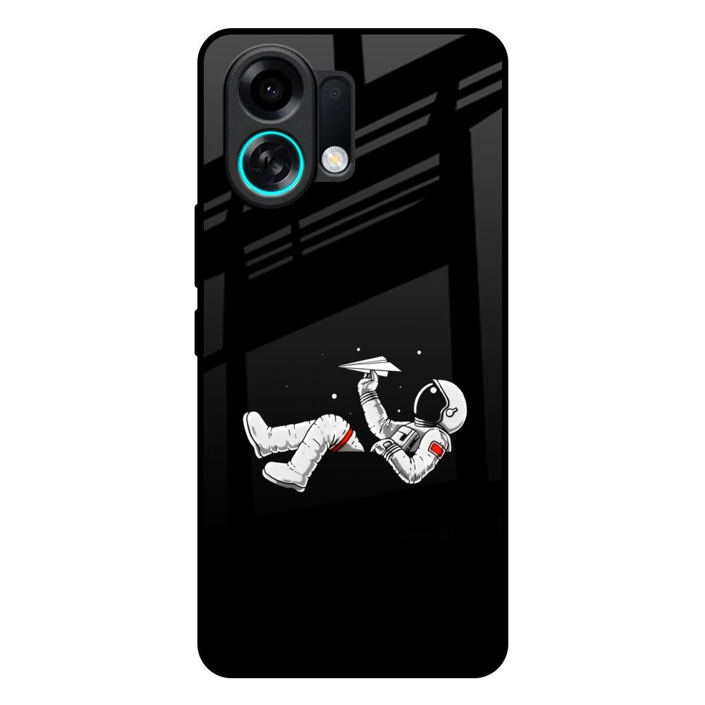 Space Traveller Oppo K13 Turbo Pro 5G Glass Back Cover Online