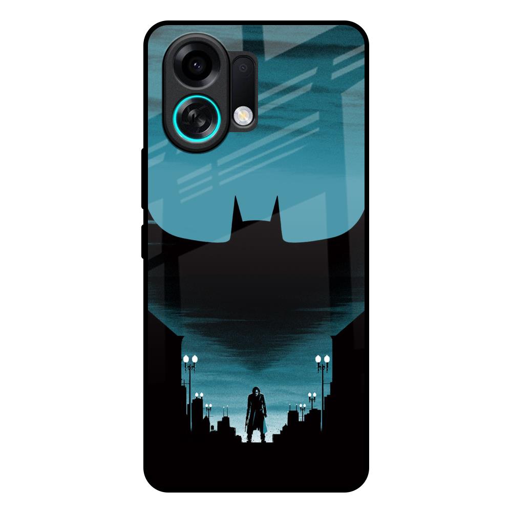 Cyan Bat Oppo K13 Turbo Pro 5G Glass Back Cover Online