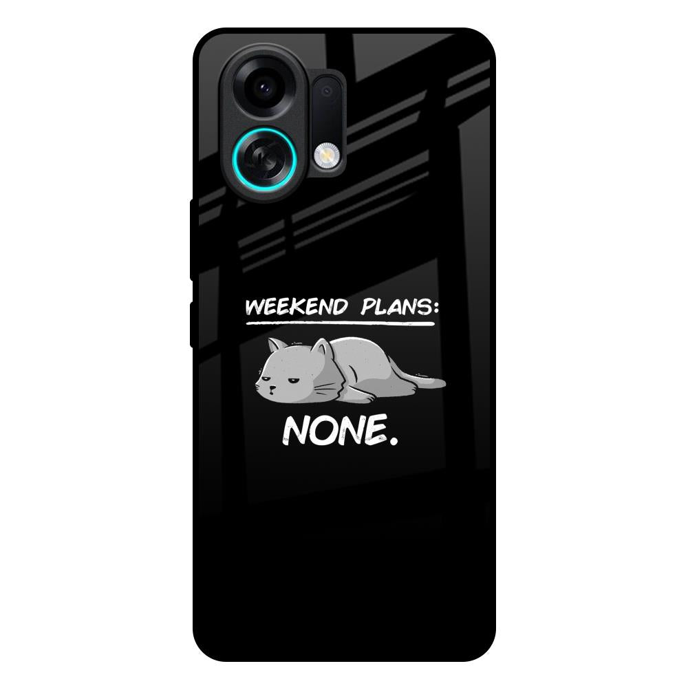 Weekend Plans Oppo K13 Turbo Pro 5G Glass Back Cover Online