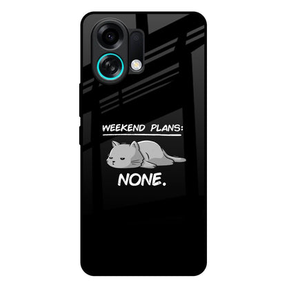 Weekend Plans Oppo K13 Turbo Pro 5G Glass Back Cover Online