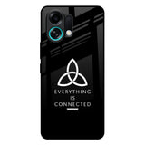 Everything Is Connected Oppo K13 Turbo Pro 5G Glass Back Cover Online