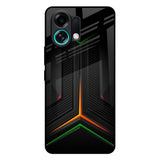 Modern Ultra Chevron Oppo K13 Turbo Pro 5G Glass Back Cover Online