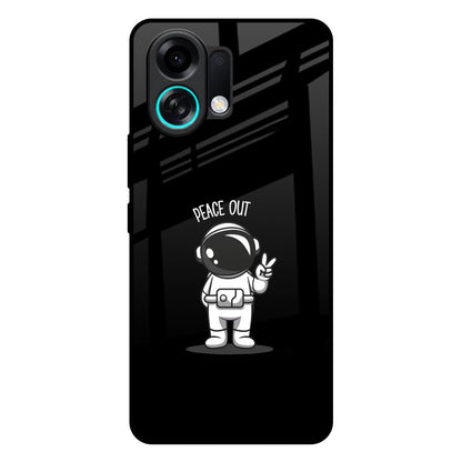 Peace Out Astro Oppo K13 Turbo Pro 5G Glass Back Cover Online