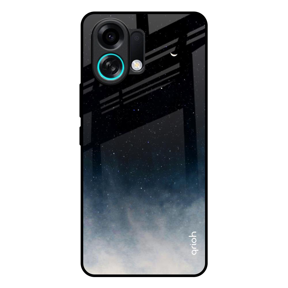 Black Aura Oppo K13 Turbo Pro 5G Glass Back Cover Online