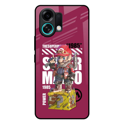 Gangster Hero Oppo K13 Turbo Pro 5G Glass Back Cover Online