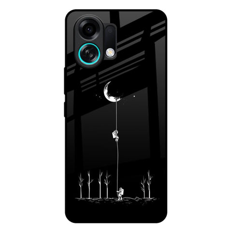 Catch the Moon Oppo K13 Turbo Pro 5G Glass Back Cover Online