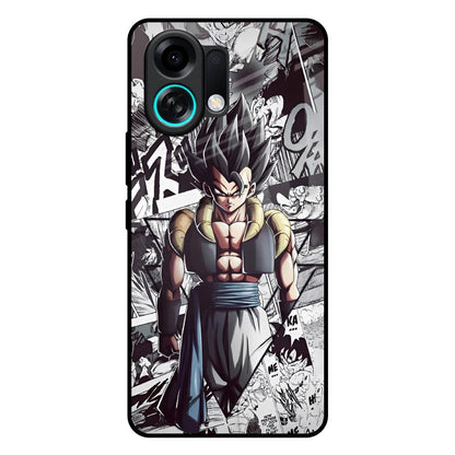 Dragon Anime Art Oppo K13 Turbo Pro 5G Glass Back Cover Online