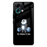 Real Struggle Oppo K13 Turbo Pro 5G Glass Back Cover Online