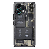 Skeleton Inside Oppo K13 Turbo Pro 5G Glass Back Cover Online