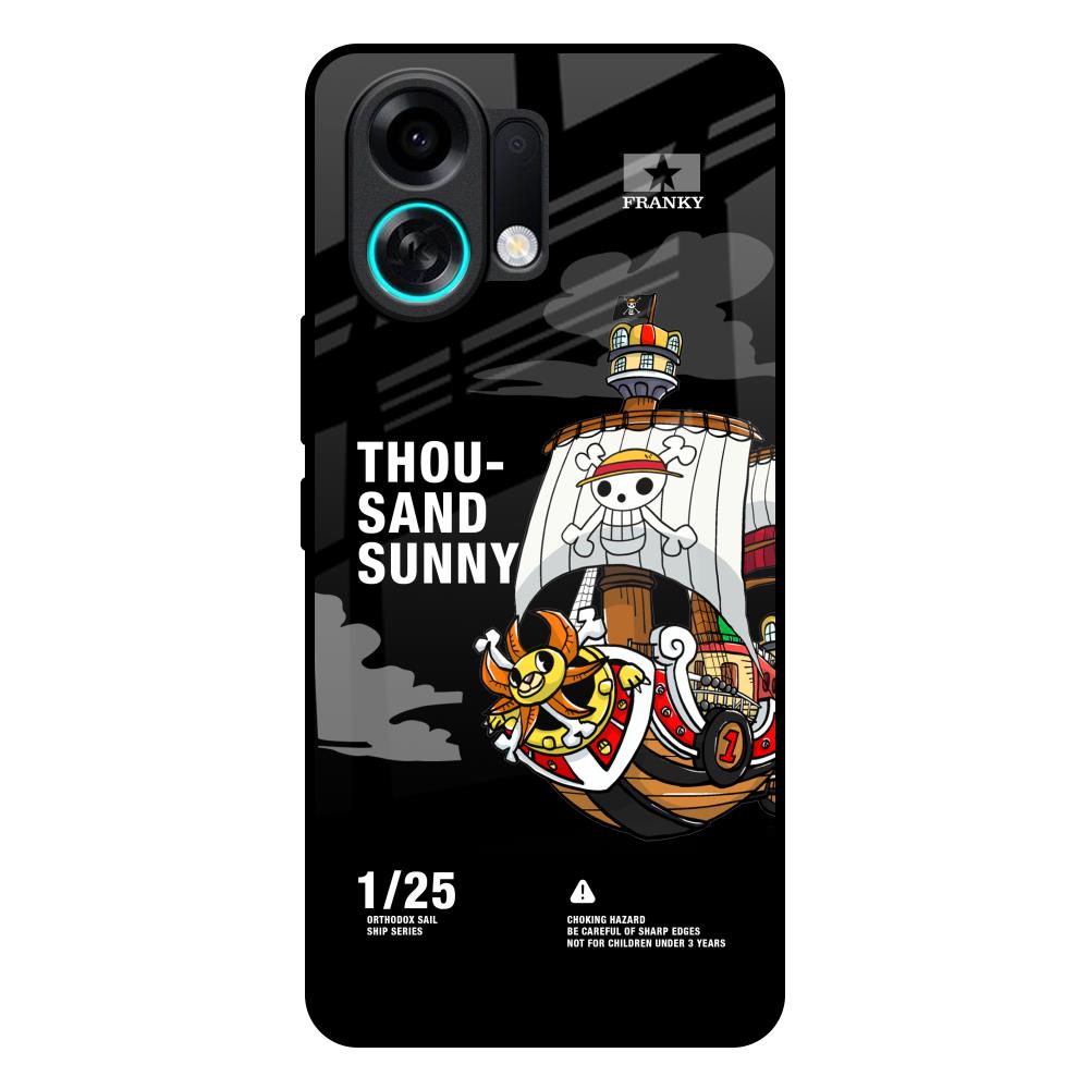 Thousand Sunny Oppo K13 Turbo Pro 5G Glass Back Cover Online