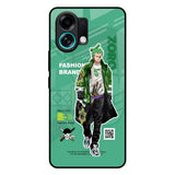 Zoro Bape Oppo K13 Turbo Pro 5G Glass Back Cover Online