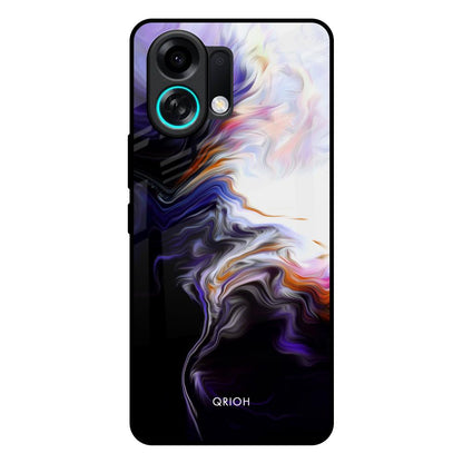 Enigma Smoke Oppo K13 Turbo Pro 5G Glass Back Cover Online