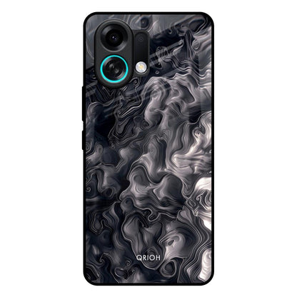 Cryptic Smoke Oppo K13 Turbo Pro 5G Glass Back Cover Online