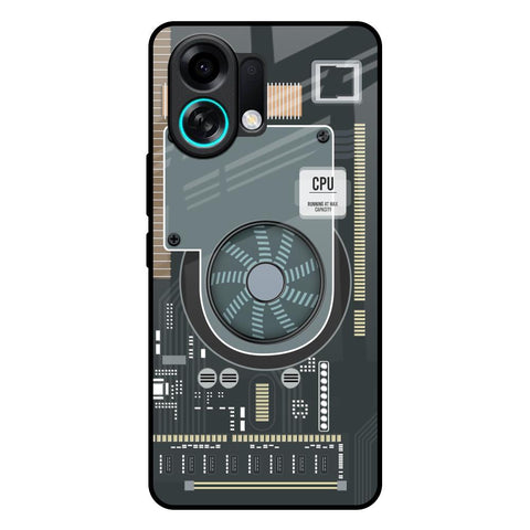 Motherboard Circuit Oppo K13 Turbo Pro 5G Glass Back Cover Online