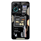 Exposed Parts Oppo K13 Turbo Pro 5G Glass Back Cover Online