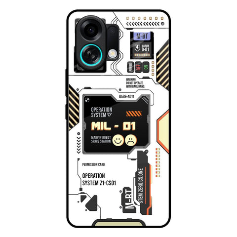 Tech Display Oppo K13 Turbo Pro 5G Glass Back Cover Online