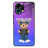 Gangsta Bear Oppo K13 Turbo Pro 5G Glass Back Cover Online