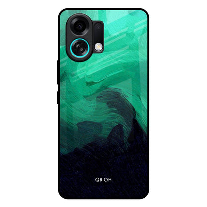 Scarlet Amber Oppo K13 Turbo Pro 5G Glass Back Cover Online