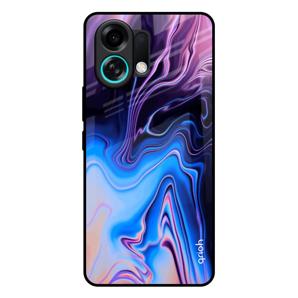 Psychic Texture Oppo K13 Turbo Pro 5G Glass Back Cover Online