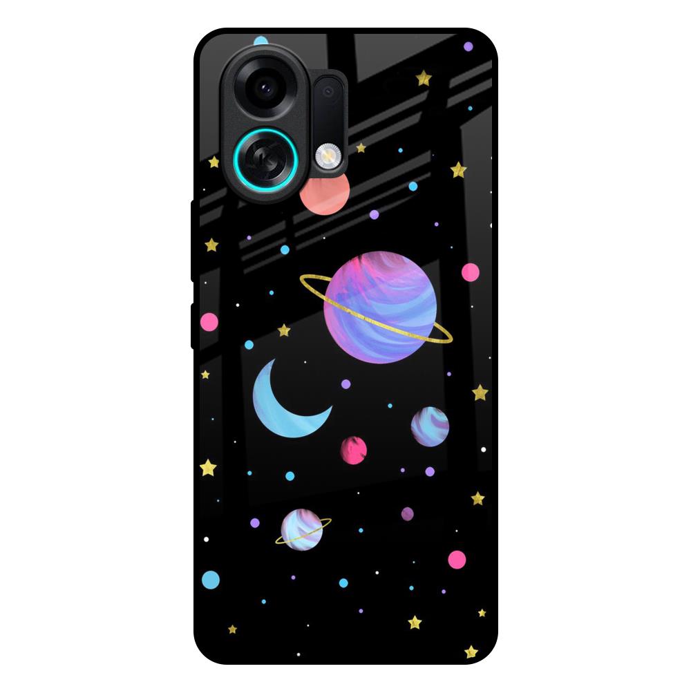 Planet Play Oppo K13 Turbo Pro 5G Glass Back Cover Online