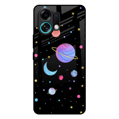 Planet Play Oppo K13 Turbo Pro 5G Glass Back Cover Online
