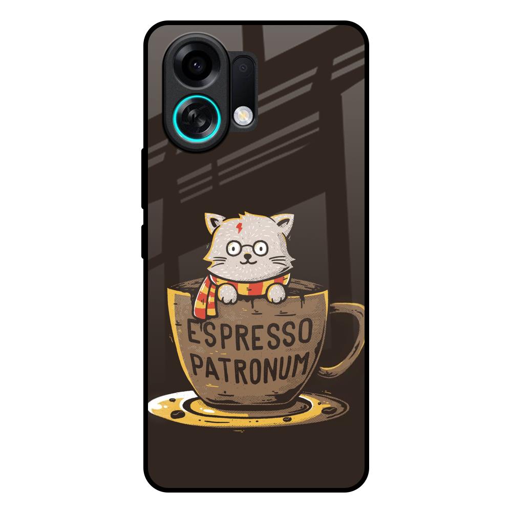 Tea With Kitty Oppo K13 Turbo Pro 5G Glass Back Cover Online