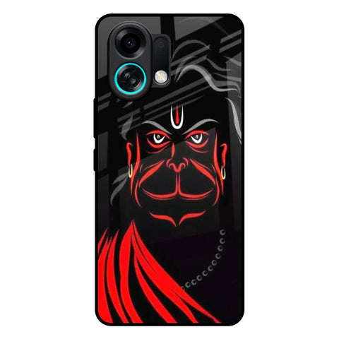 Lord Hanuman Oppo K13 Turbo Pro 5G Glass Back Cover Online