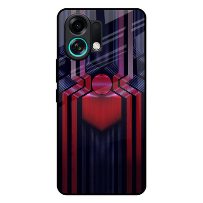 Super Art Logo Oppo K13 Turbo Pro 5G Glass Back Cover Online