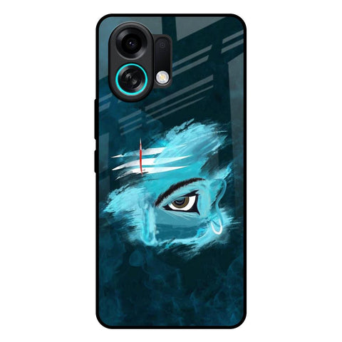 Power Of Trinetra Oppo K13 Turbo Pro 5G Glass Back Cover Online