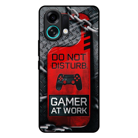 Do No Disturb Oppo K13 Turbo Pro 5G Glass Back Cover Online