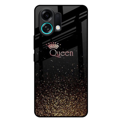 I Am The Queen Oppo K13 Turbo Pro 5G Glass Back Cover Online