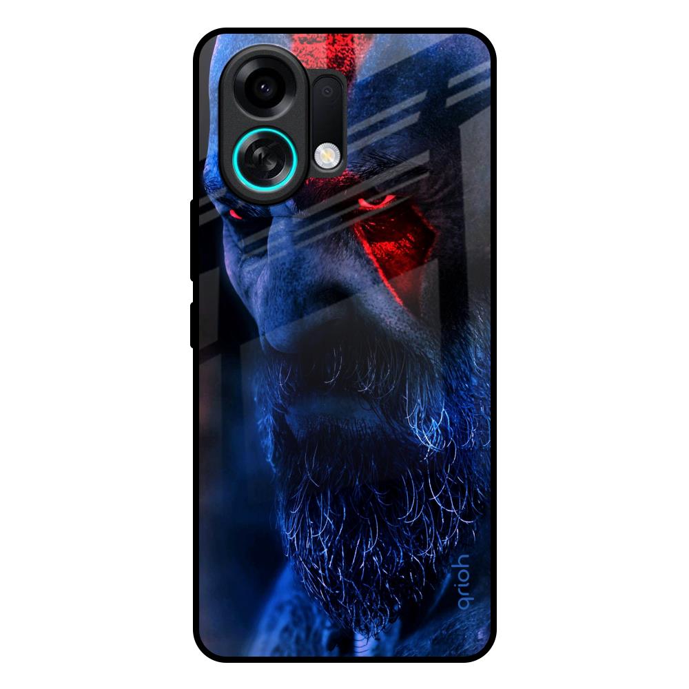 God Of War Oppo K13 Turbo Pro 5G Glass Back Cover Online