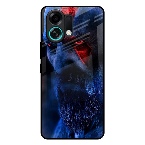 God Of War Oppo K13 Turbo Pro 5G Glass Back Cover Online