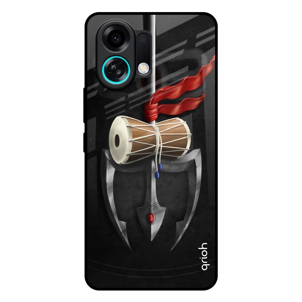 Power Of Lord Oppo K13 Turbo Pro 5G Glass Back Cover Online