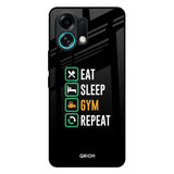 Daily Routine Oppo K13 Turbo Pro 5G Glass Back Cover Online