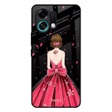 Fashion Princess Oppo K13 Turbo Pro 5G Glass Back Cover Online