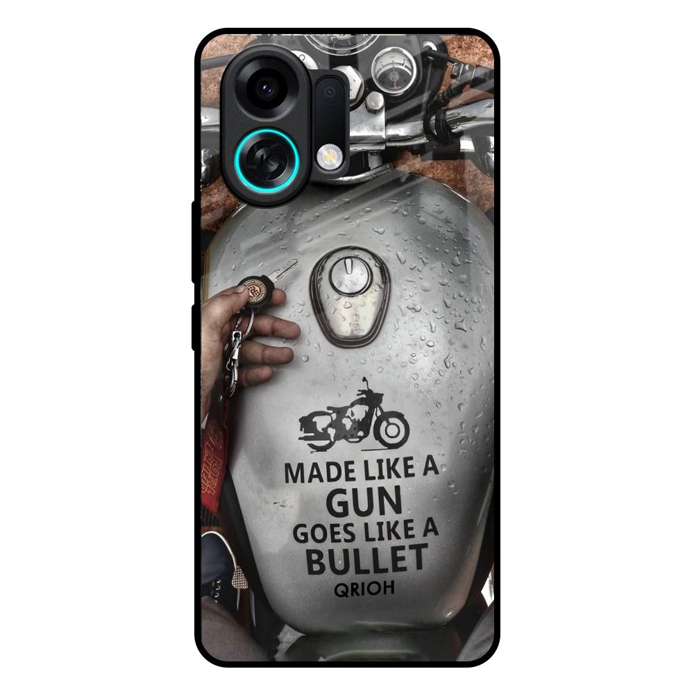 Royal Bike Oppo K13 Turbo Pro 5G Glass Back Cover Online