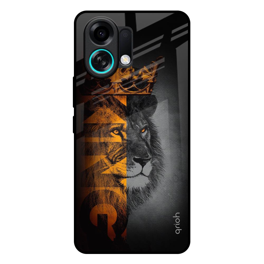 King Of Forest Oppo K13 Turbo Pro 5G Glass Back Cover Online