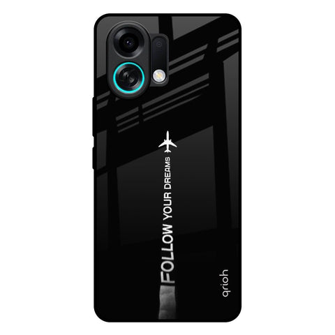 Follow Your Dreams Oppo K13 Turbo Pro 5G Glass Back Cover Online
