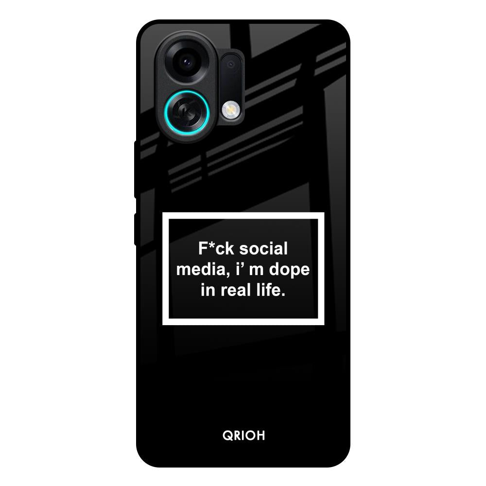 Dope In Life Oppo K13 Turbo Pro 5G Glass Back Cover Online