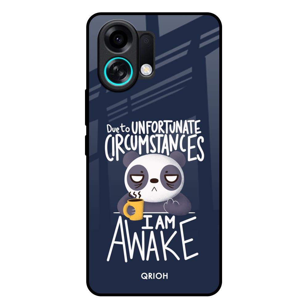Struggling Panda Oppo K13 Turbo Pro 5G Glass Back Cover Online